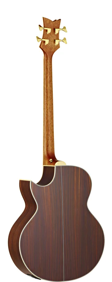 Acoustic Bass, 4-String, Solid Cedar,B&S Rosewood