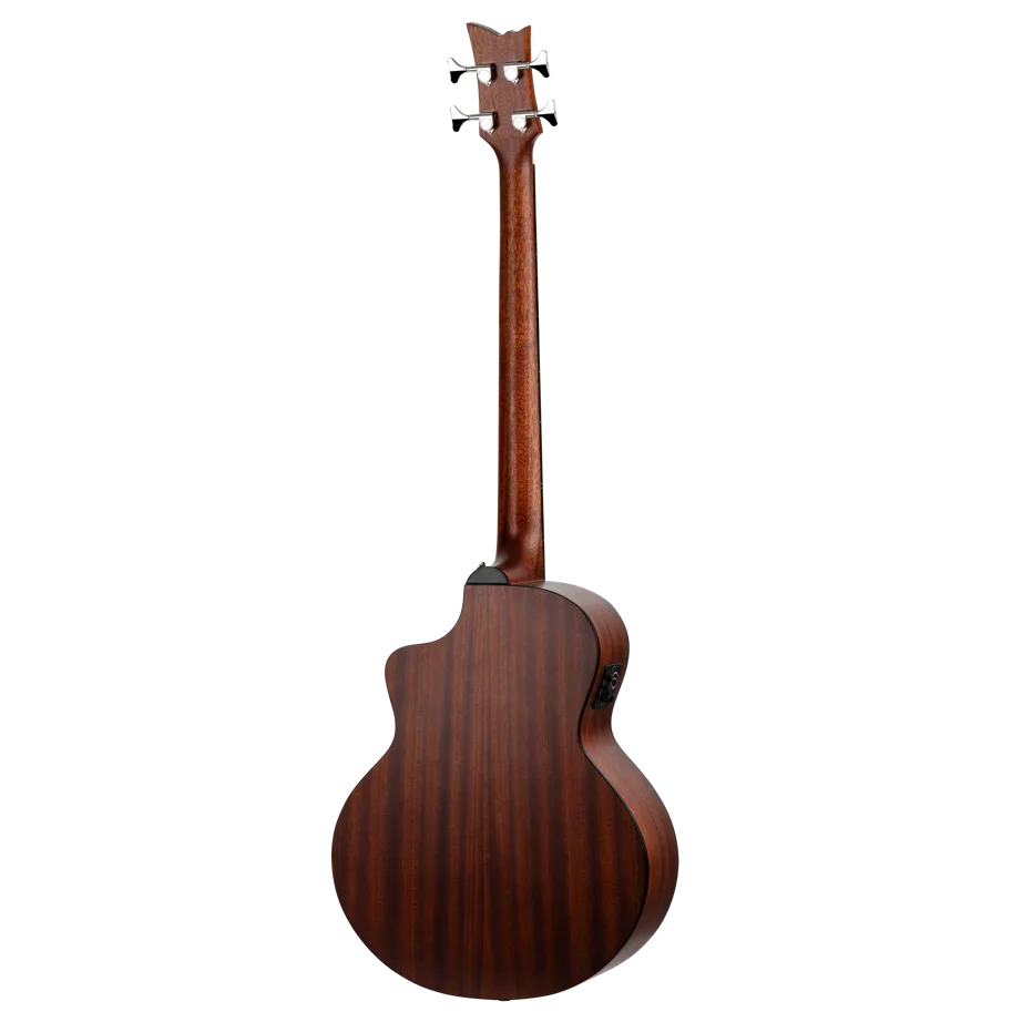 Acoustic-Electric Bass 4-String - Bourbon Fade