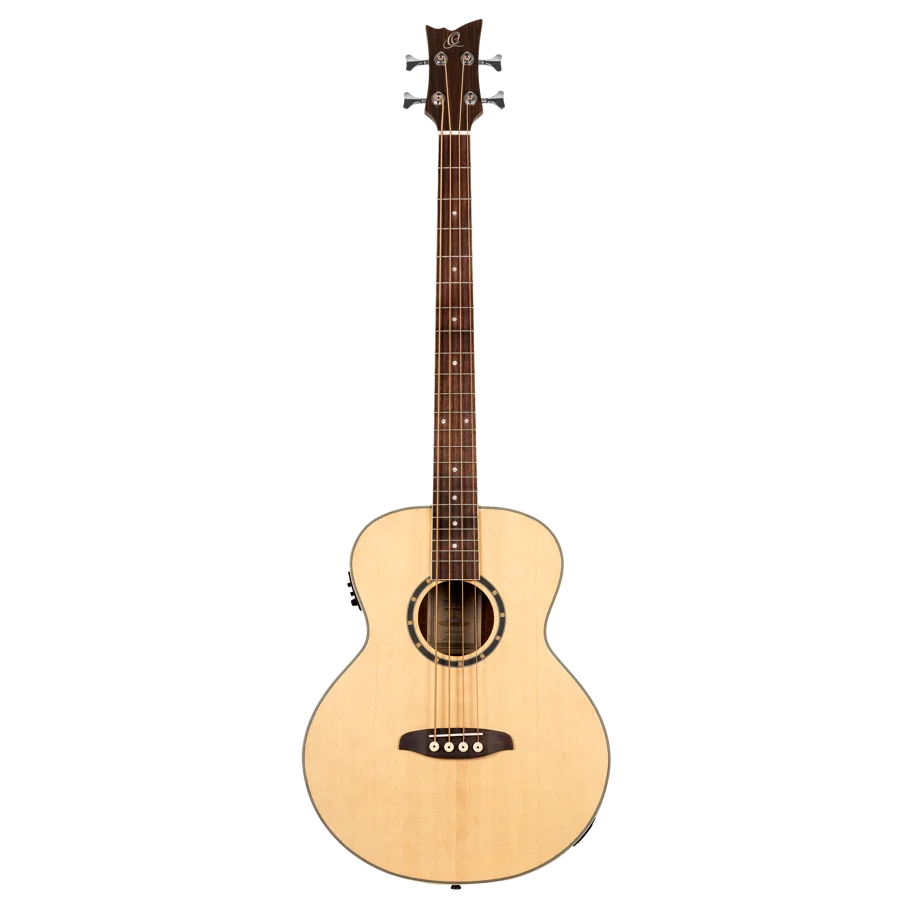 Acoustic Bass 4-String - Natural