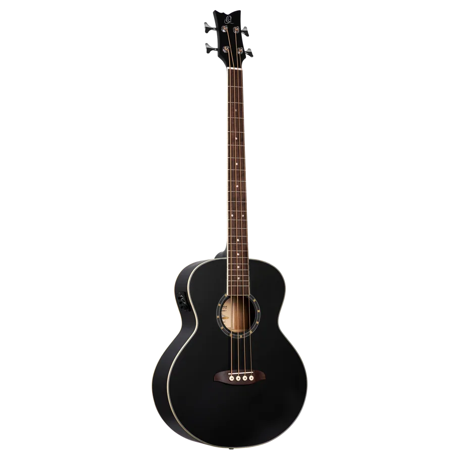 Acoustic Bass 4-String - Satin Black