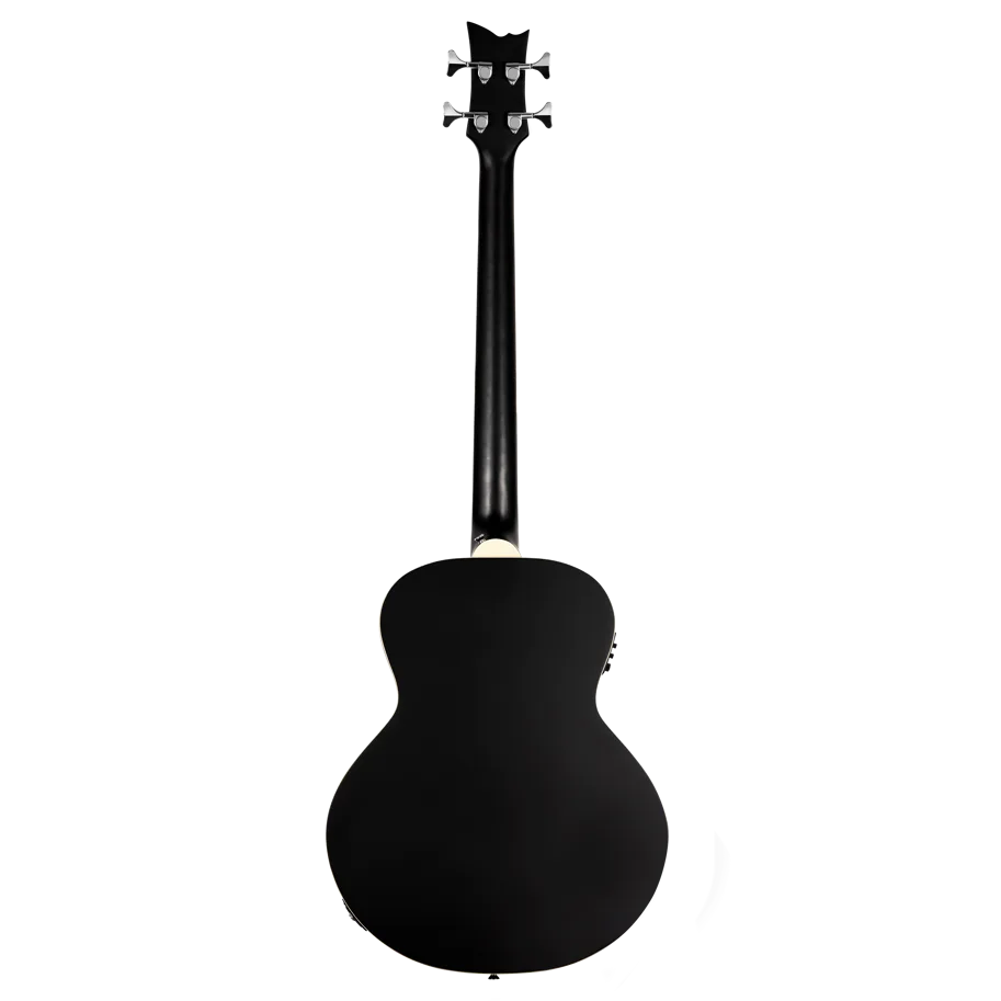 Acoustic Bass 4-String - Satin Black