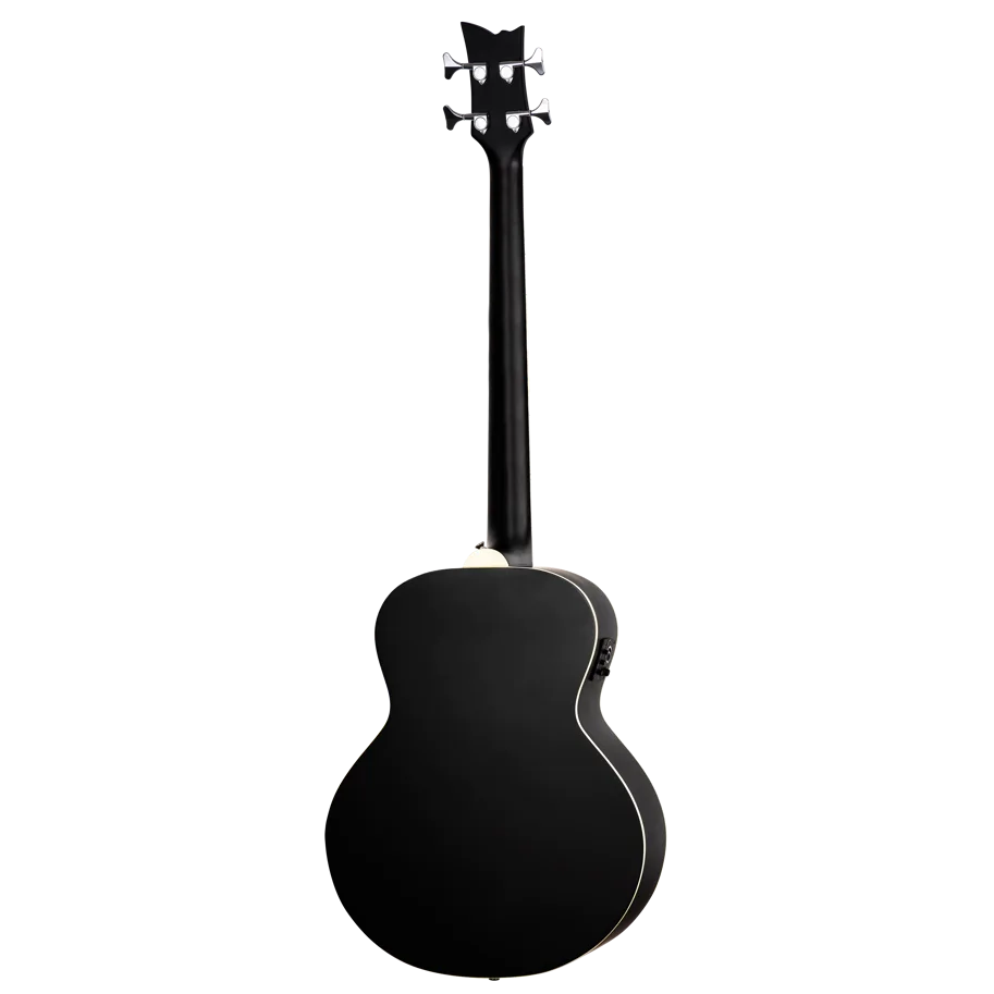 Acoustic Bass 4-String - Satin Black