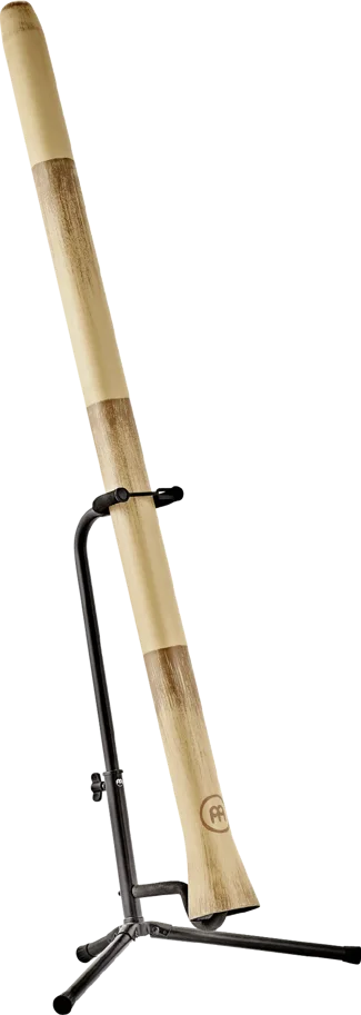 Didgeridoo Stand - Black Powder Coated Aluminum