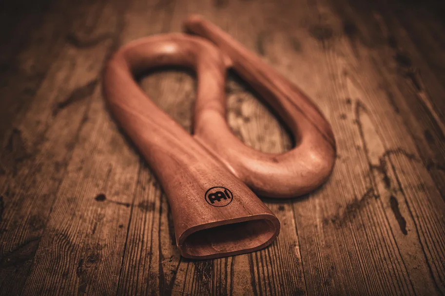 Didgeridoo - S Shape - Tuning C