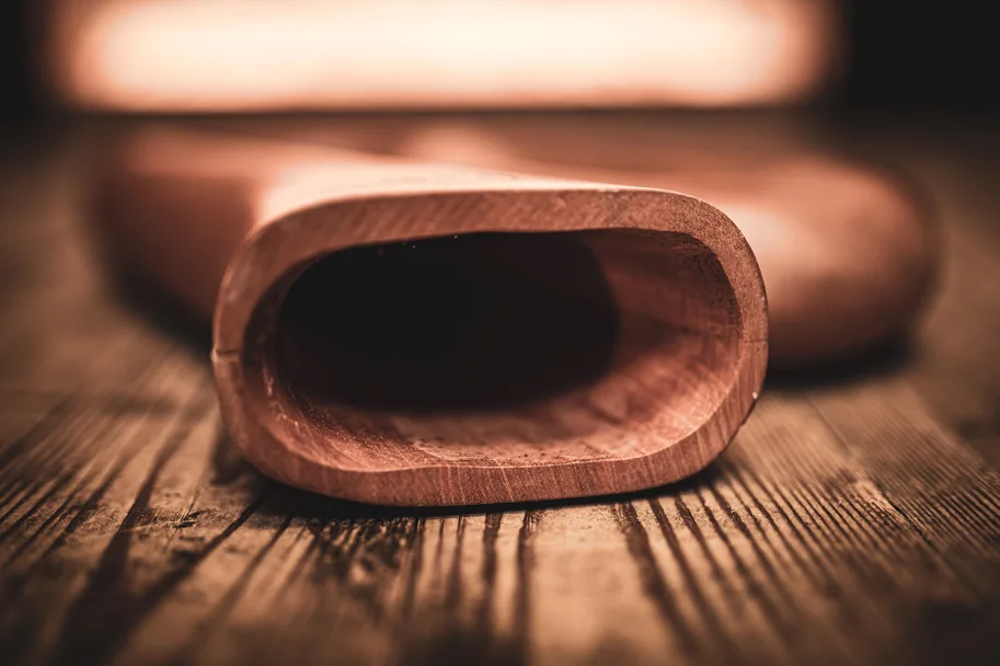 Didgeridoo - S Shape - Tuning C