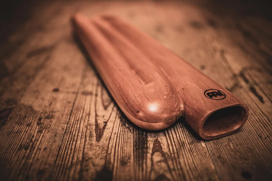 Didgeridoo - Z Shape - Tuning C