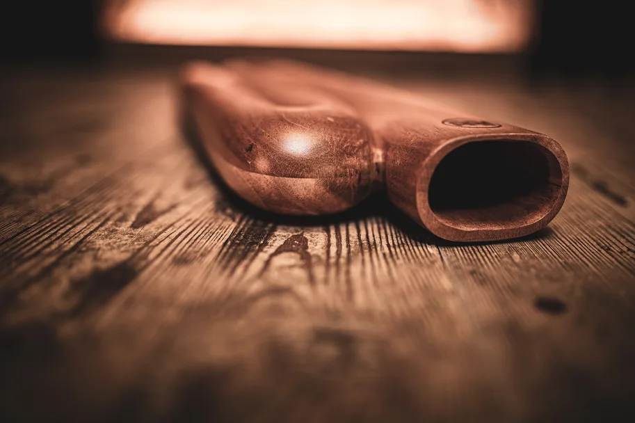 Didgeridoo - Z Shape - Tuning C