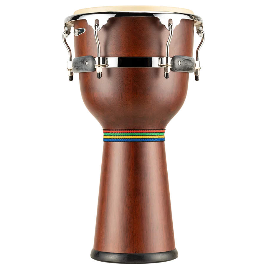 Meinl Percussion Floatune Series Wood Djembe