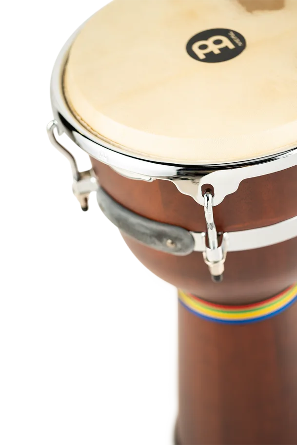 Meinl Percussion Floatune Series Wood Djembe
