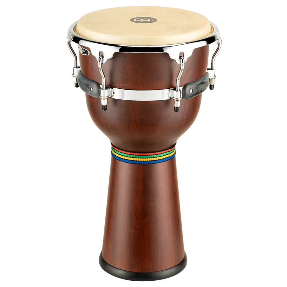 Meinl Percussion Floatune Series Wood Djembe