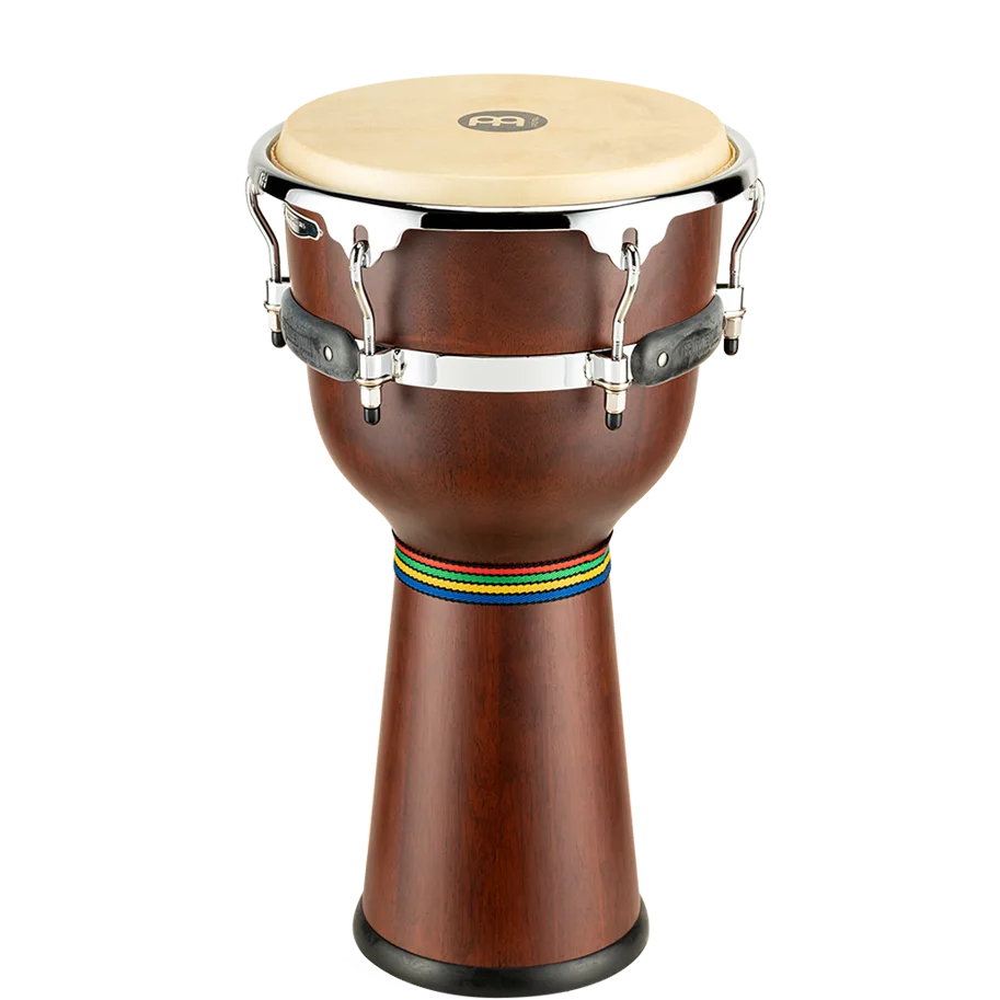 Meinl Percussion Floatune Series Wood Djembe