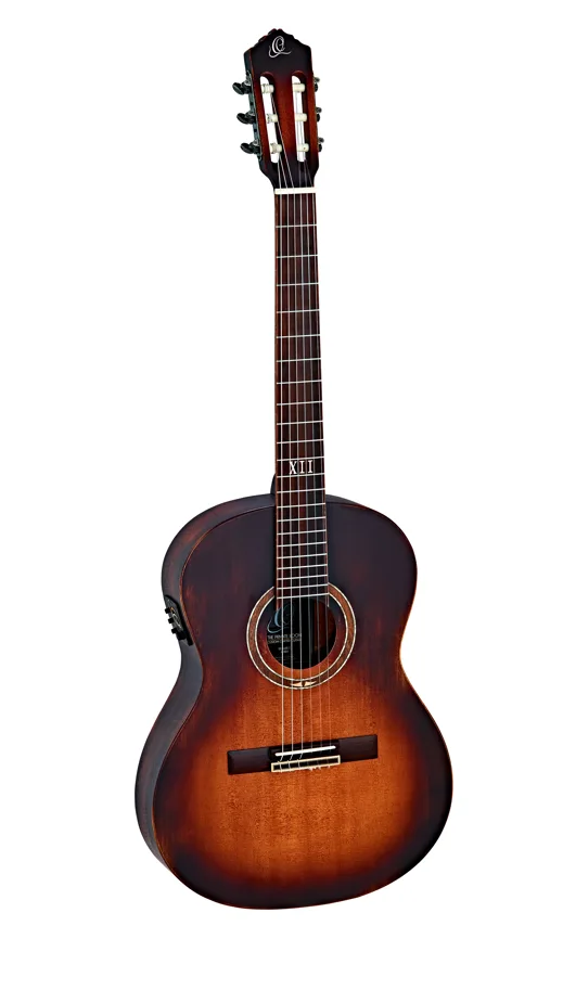 Guitar E "The Private Room" - Distressed
