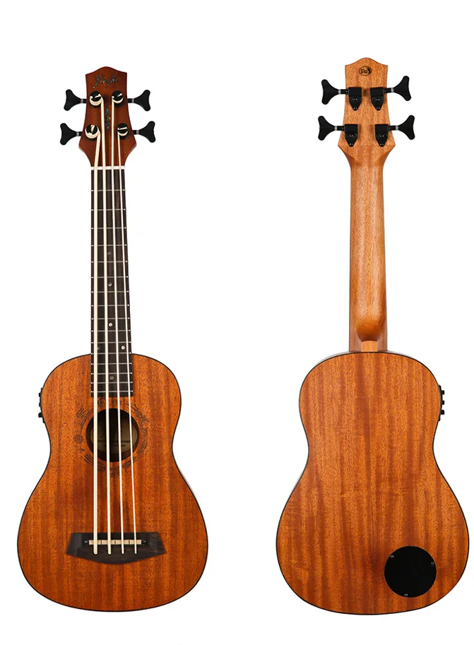 Flight U-Bass - Mahogany