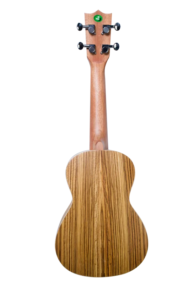 Flight Ukulele - Concert - Spruce/Zebrano (ab 10 Stück bestellbar)