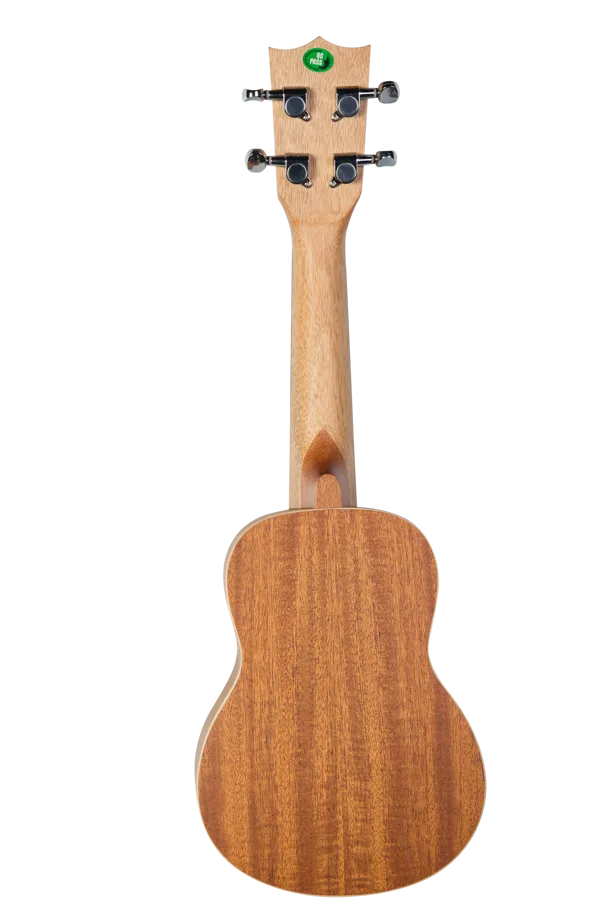 Flight Ukulele - Soprano - Mahagony