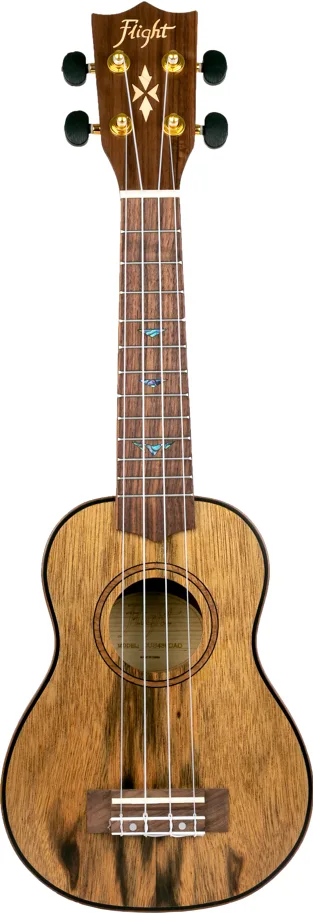 Flight Ukulele - Soprano - Dao