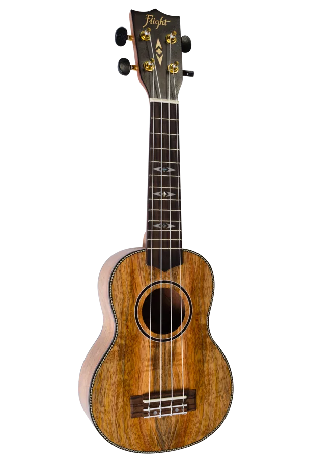 Flight Ukulele - Soprano - Mangowood