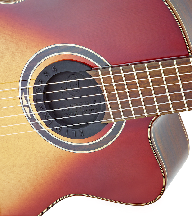 Eliminator 86 - Feedback-Free Performance 86mm
