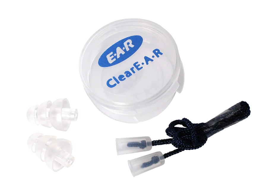 ICE "the cool invisible" ear protection