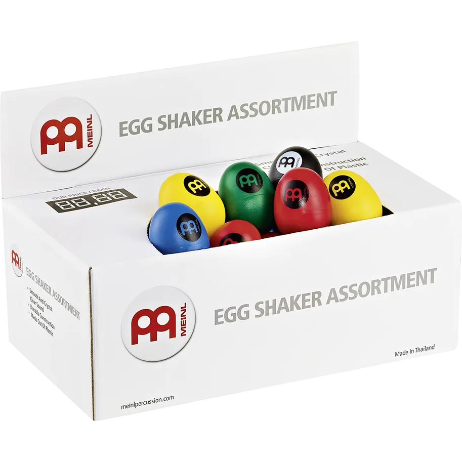 Egg Shaker Box - 60pcs.