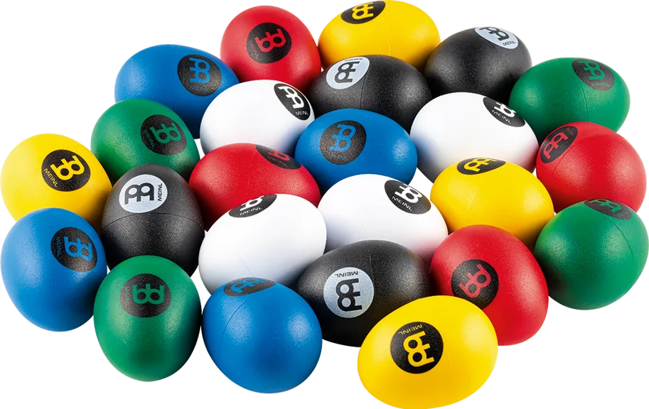 Egg Shaker Assortment - 24pcs. - Multi-color