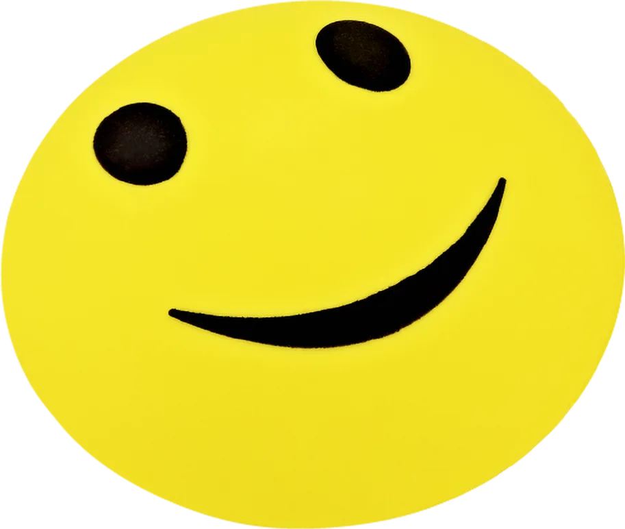 Face Shaker - Happy Face