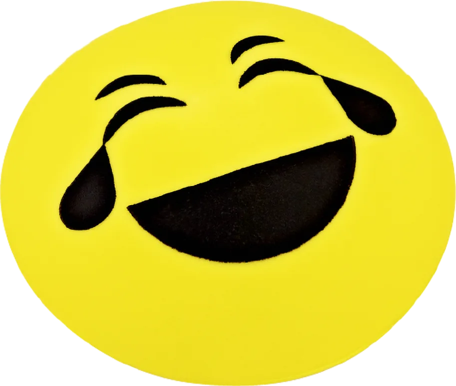 Face Shaker - Laughing Face