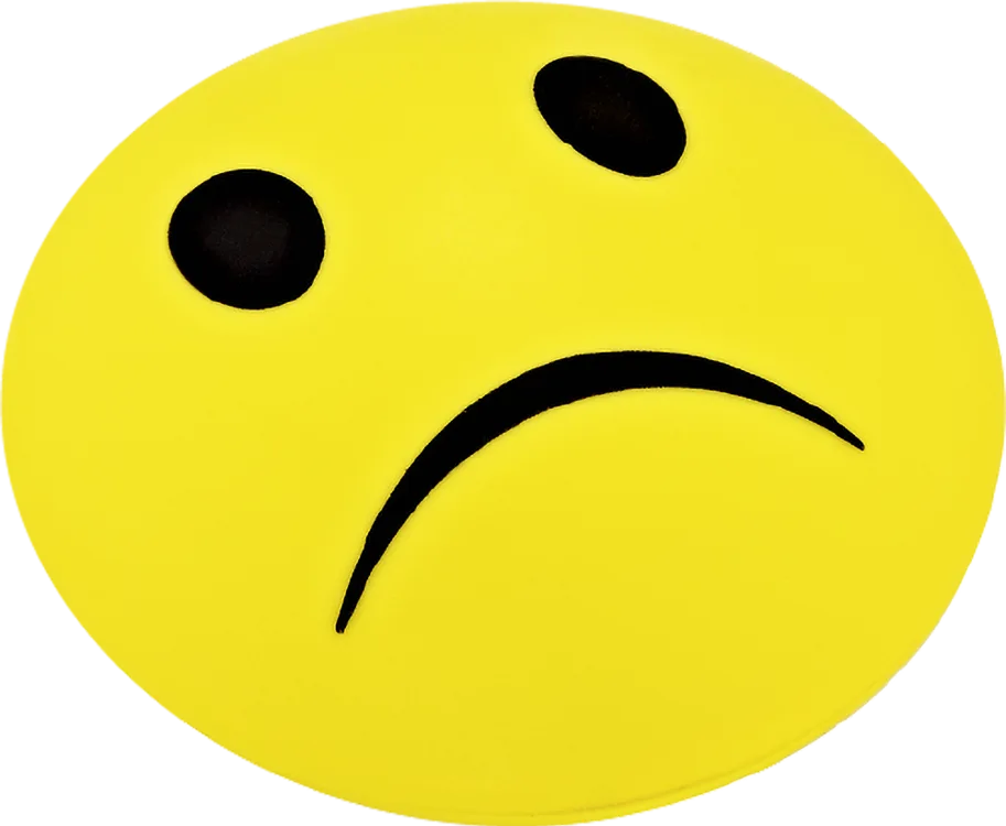 Face Shaker - Sad Face