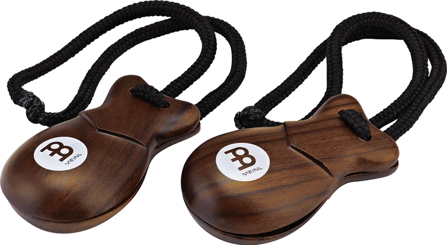 Traditional Finger Castanets - Pair