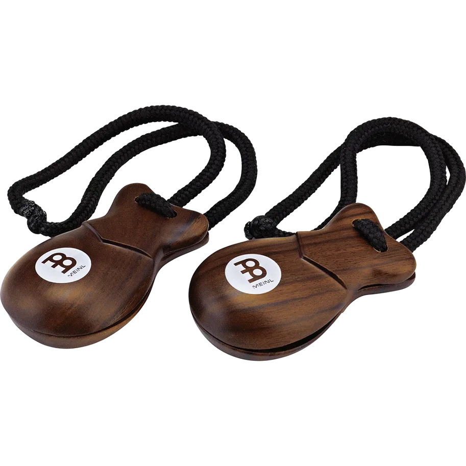 Traditional Finger Castanets - Pair