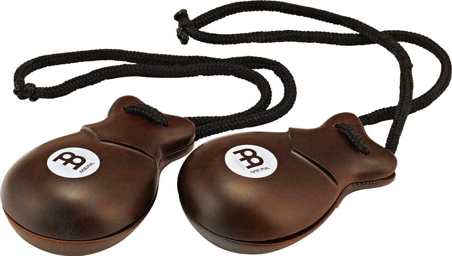 Concert Finger Castanets - Pair