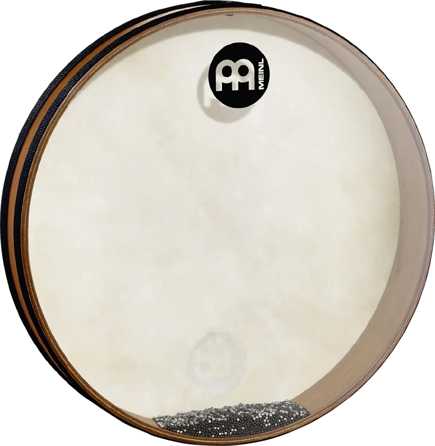 16" Sea Drum - African Brown
