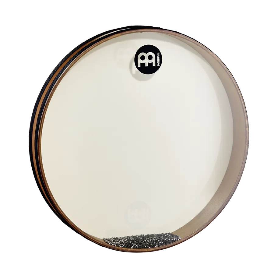 18" Sea Drum - African Brown - True Feel Headed