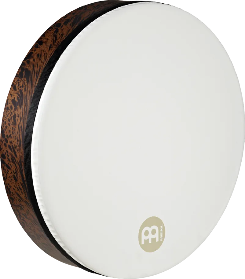 18" Mizhar - Brown Burl - True Feel Headed