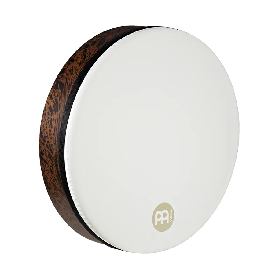 18" Mizhar - Brown Burl - True Feel Headed