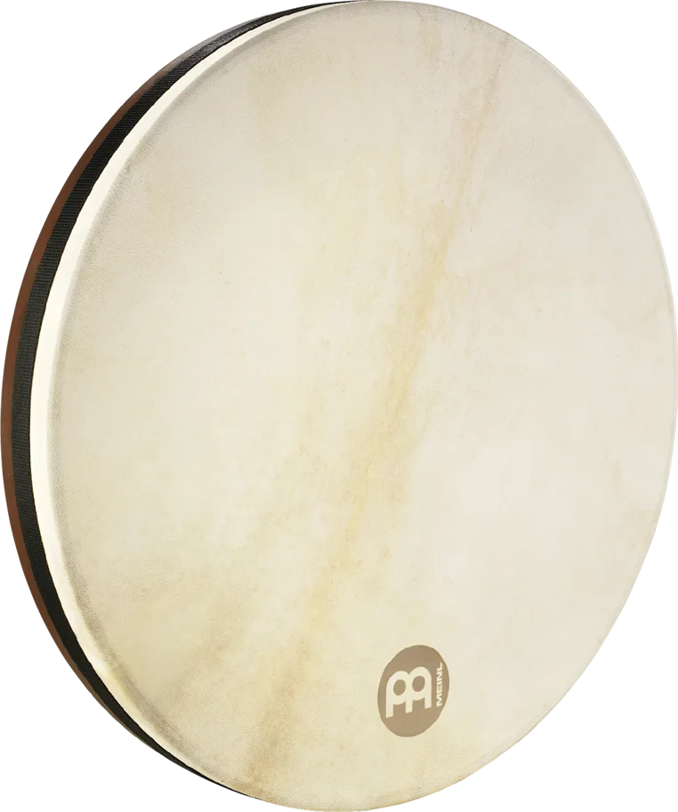 20" Tar Frame Drum - African Brown - Goat Skin