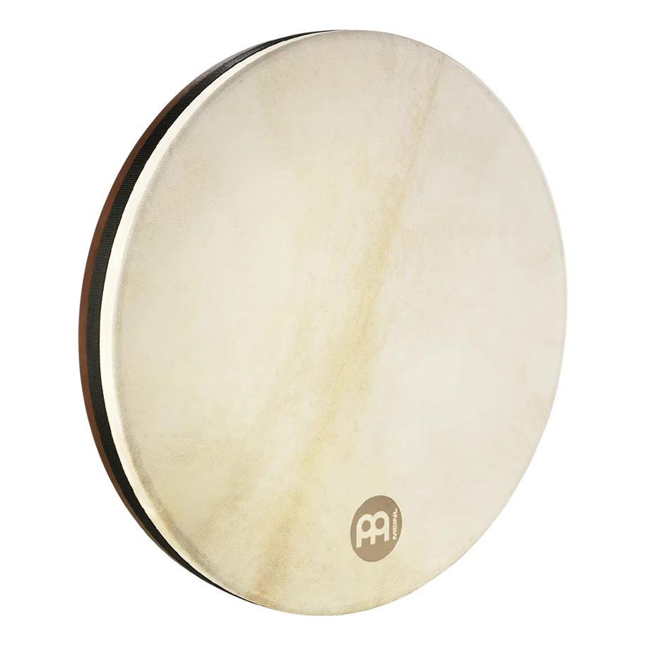 20" Tar Frame Drum - African Brown - Goat Skin