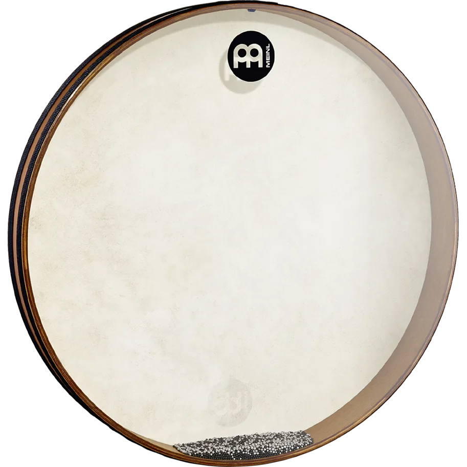 22" Sea Drum - African Brown