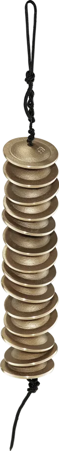 Hanging Finger Cymbals - 14pcs.