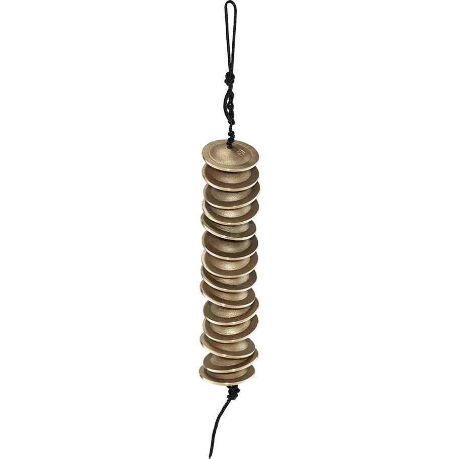 Hanging Finger Cymbals - 14pcs.