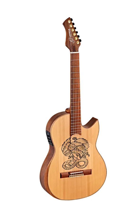 Ben Woods Signature Guitar - ONE
