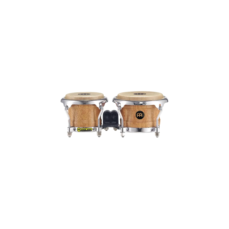 3 1/2" & 4 1/4" Mini Bongo - Super Natural