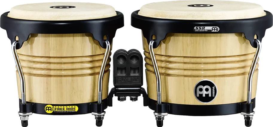 6 3/4" & 8" Marathon Bongo - Natural