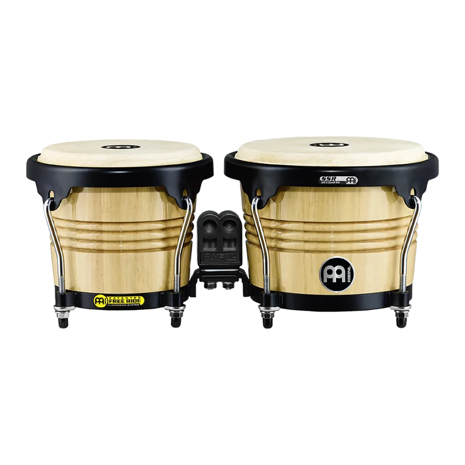 6 3/4" & 8" Marathon Bongo - Natural