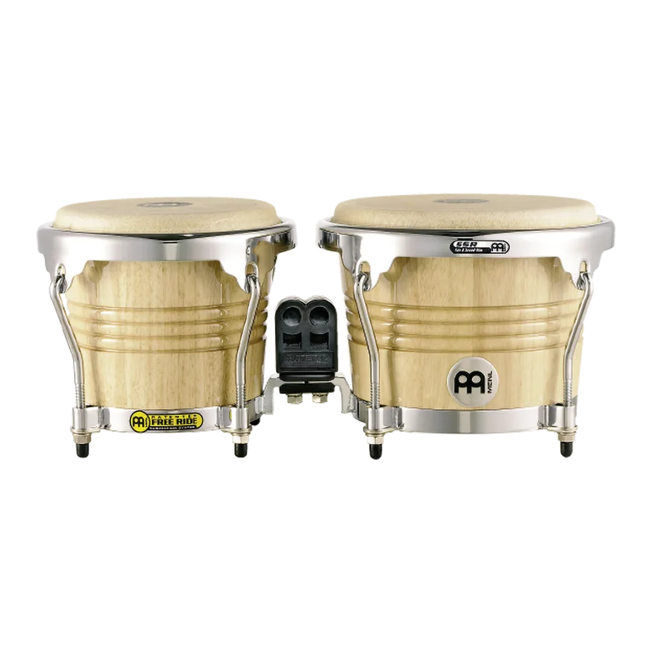 6 3/4" & 8" Marathon Exclusive Bongo - Natural