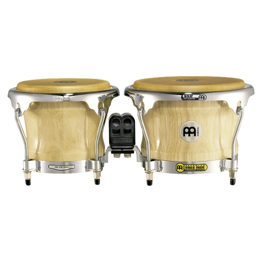 7" & 8 1/2" Professional Bongo - Natural