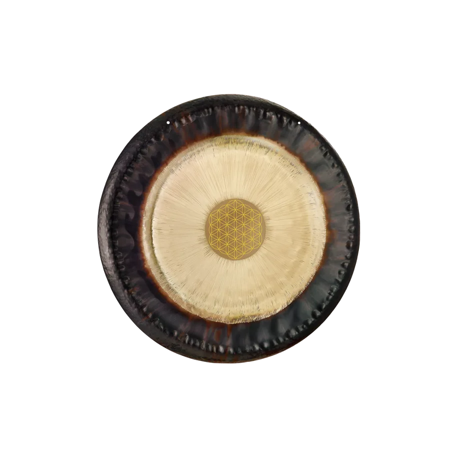 24" / 61cm  Flower of Life Gong