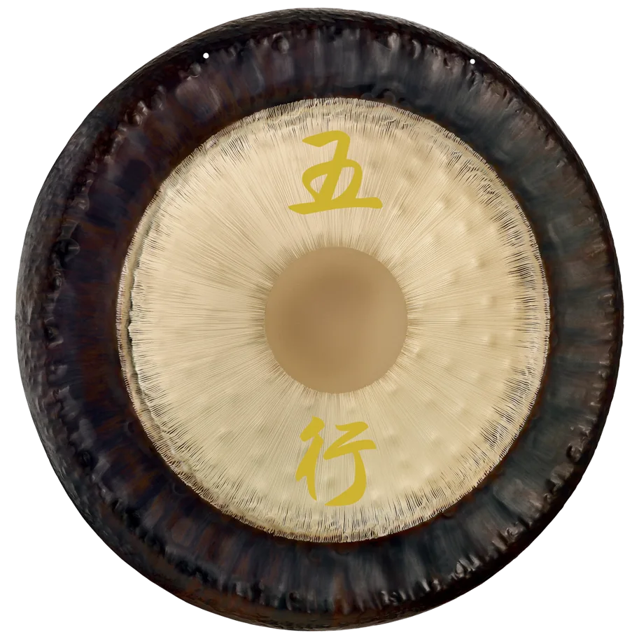 40" / 101cm  Wu Xing Gong