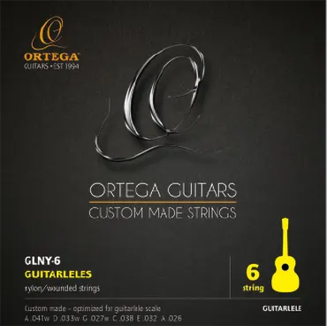 Guitarlele Nylon Strings