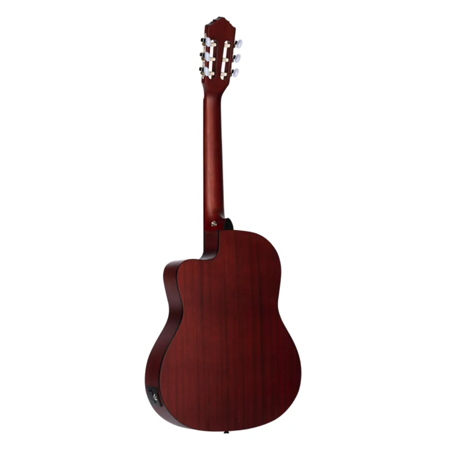 Guitar CE "Family Pro Series" 4/4 - All Mahogany